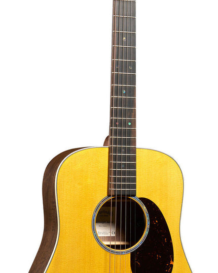 Martin Dread Jr E Walnut Limited