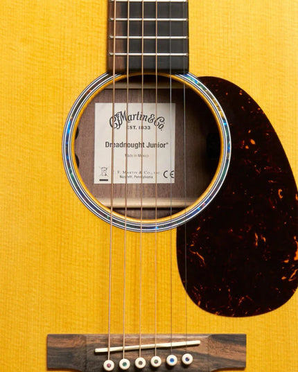 Martin Dread Jr E Walnut Limited