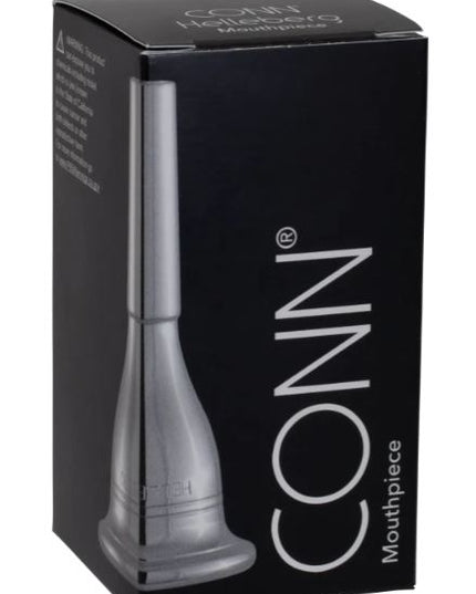 Conn 1207B Conn Helleberg Tuba Silver Plated Mouthpiece 7B