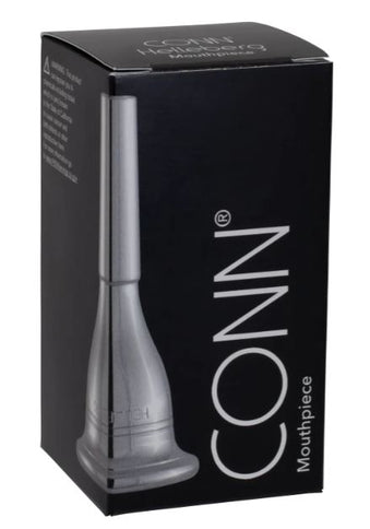Conn 1207B Conn Helleberg Tuba Silver Plated Mouthpiece 7B