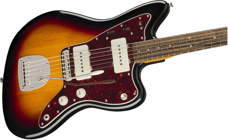 Squier Classic Vibe '60s Jazzmaster Electric Guitar 3-Color Sunburst