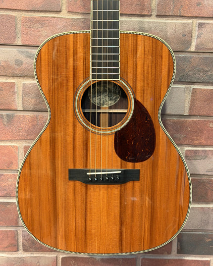 Collings OM2HSR OM2H, Sinker Redwood Custom