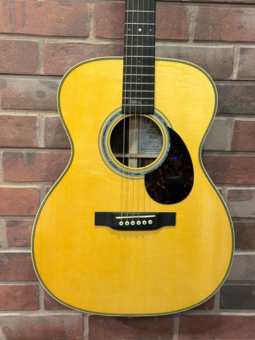 Martin OMJM OM John Mayer w/Case