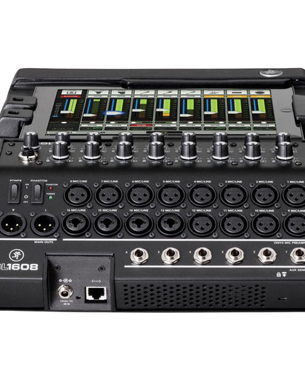 Mackie DL1608L Mixer w/Lightning Connector