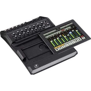 Mackie DL1608L Mixer w/Lightning Connector