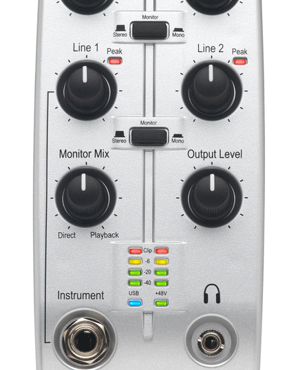 Lexicon LAMBDA Desktop Recording Studio