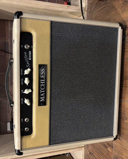 Matchless Spitfire Reverb 1X12