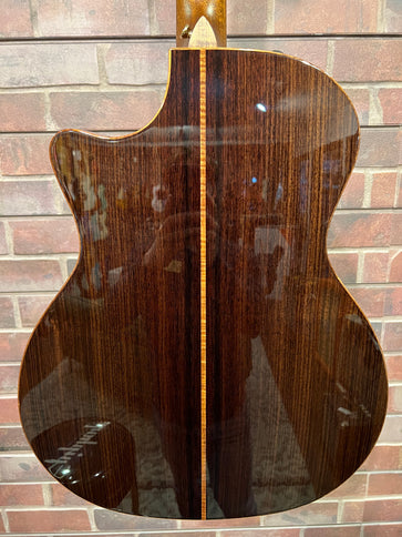 Taylor Custom "The Catch" #34 Grand Auditorium Acoustic-Electric Guitar 2024