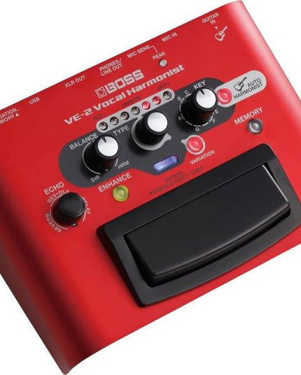 Boss VE-2 Vocal Harmonist
