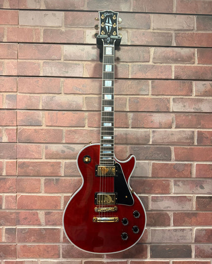 Gibson Used Les Paul Custom