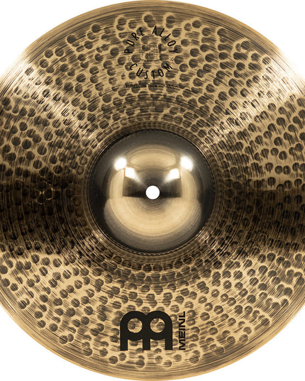 Meinl Cymbals Pure Alloy Custom Hihat - 15"