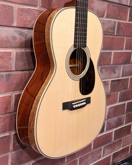 Martin CMDFGLC26-005556 Martin Custom Shop 000-28Cocobolo