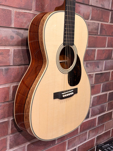 Martin CMDFGLC26-005556 Martin Custom Shop 000-28Cocobolo