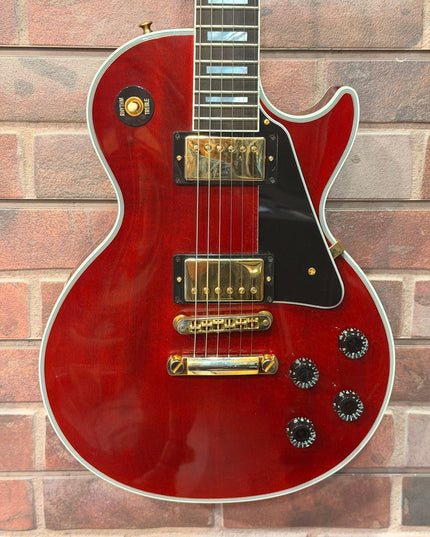 Gibson Used Les Paul Custom