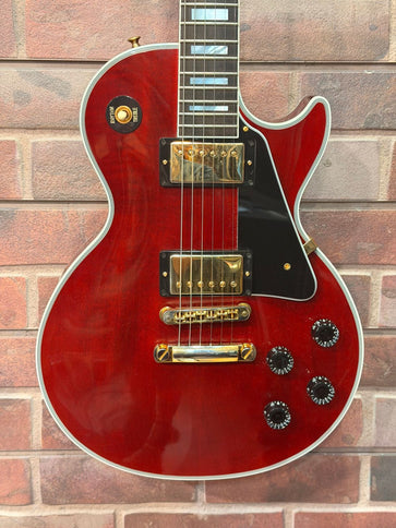 Gibson GIBLPCUSUSD Used Les Paul Custom