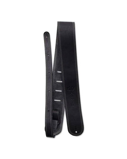 Martin 18A0013 Acc,Strap,Ball Leather/Suede,Black