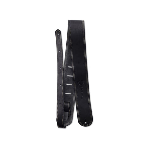 Martin 18A0013 Acc,Strap,Ball Leather/Suede,Black