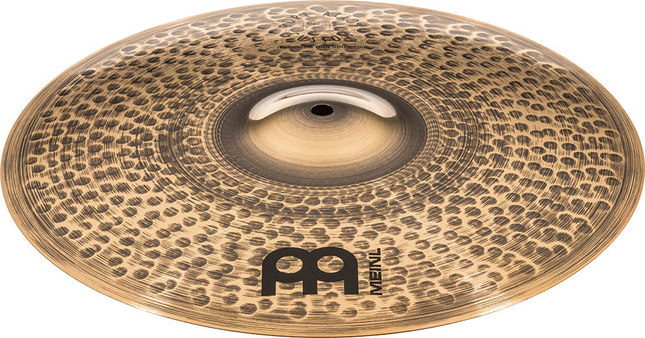 Meinl Cymbals Pure Alloy Custom Hihat - 15"