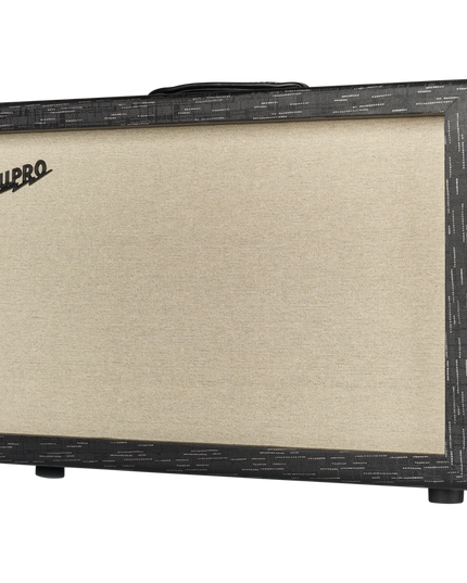 Supro 50W Royale Tube Combo Amp Blk