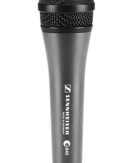 Sennheiser 004515 e845 Dynamic Super-Cardiod Mic