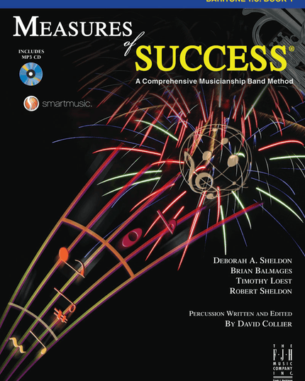 Measures of Success Baritone T.C. Book 1