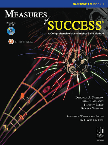 Measures of Success Baritone T.C. Book 1