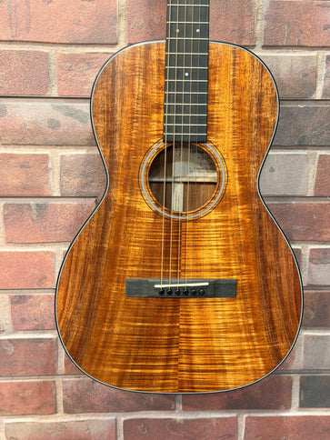 Martin 10Y26CSCFMIV018K2 Custom Shop 0-18K2 CFM IV Koa Acoustic Guitar w/Case