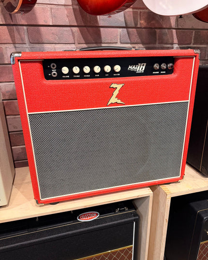 Dr Z MAZJR112USD Used MAZ 18 Jr 112 Guitar Amp