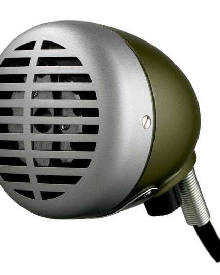 Shure 520DX Microphone For Harmonica