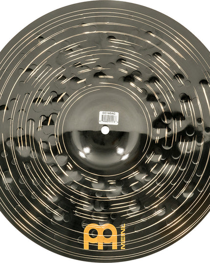 Meinl Cymbals Classics Custom Dark Crash - 16"