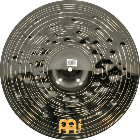 Meinl Cymbals Classics Custom Dark Crash - 16"