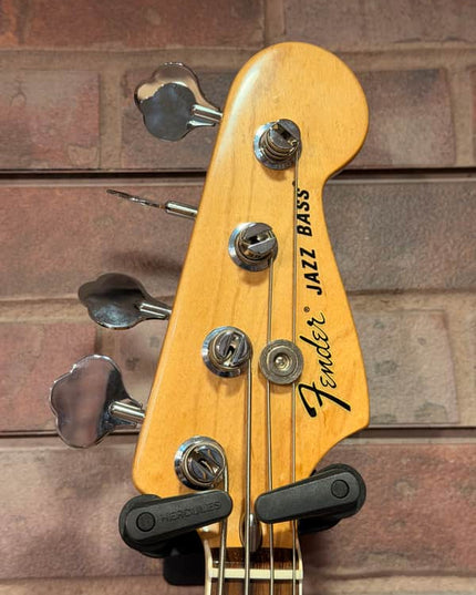 Fender FEN70JBASSUSD Used 70s Jazz Bass