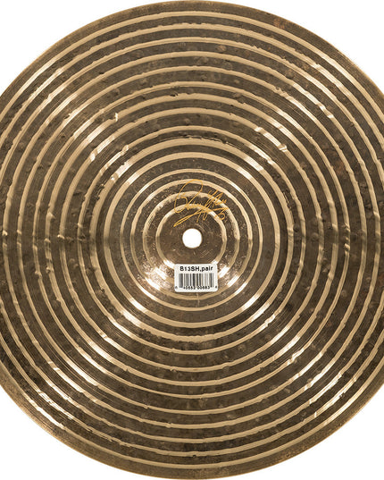Meinl Cymbals Byzance Dark Spectrum Hihat - 13"