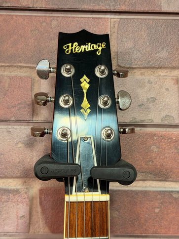Heritage Gtr H150CCADCSUSD Used Artisan Custom Core Dark Cherry Sunburst Electric Guitar