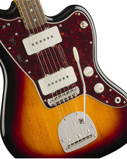 Squier Classic Vibe '60s Jazzmaster Electric Guitar 3-Color Sunburst
