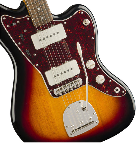 Squier Classic Vibe '60s Jazzmaster Electric Guitar 3-Color Sunburst