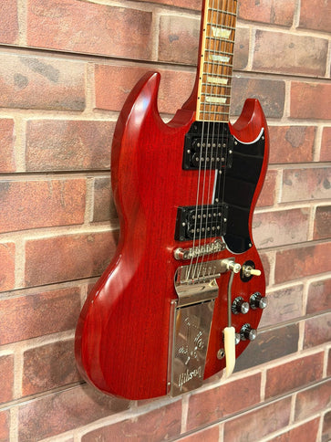 Gibson SG61MVUSD Used SG Std '61 Maestro Vibrola Electric Guitar