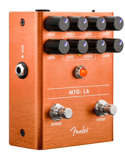 Fender MTG:LA Tube Distortion Pedal