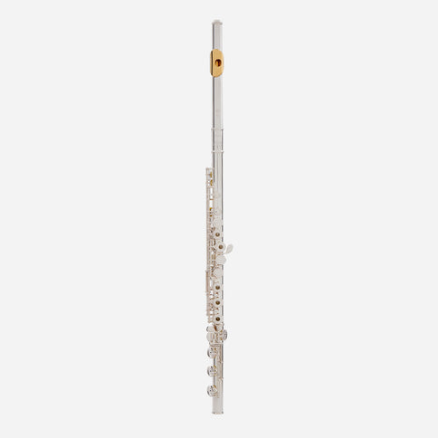 Yamaha YFL472HAL Allegro Flute SS Headjoint, Body, Footjoint