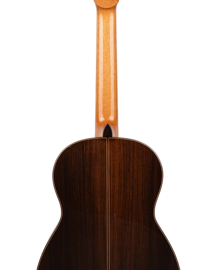 Ramirez DEL TIEMPO-S 650 mm scale,spruce top, Indian rosewood back & sides