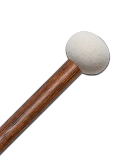 Vic Firth Corpsmaster® Bass - Hard, Small Head – 18"-22" Bass Drum