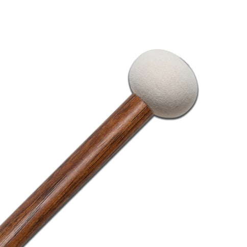 Vic Firth Corpsmaster® Bass - Hard, Small Head – 18"-22" Bass Drum
