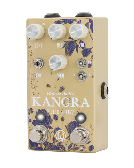 Walrus Audio Kangra Filter Fuzz Floral Series 2024