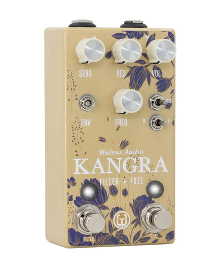 Walrus Audio Kangra Filter Fuzz Floral Series 2024