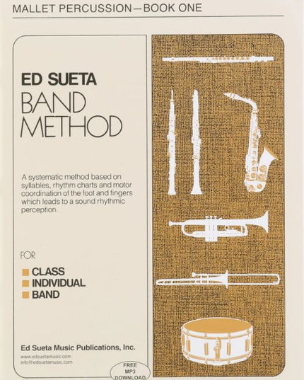 Ed Sueta Mallet Bk 1