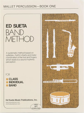 Ed Sueta Mallet Bk 1