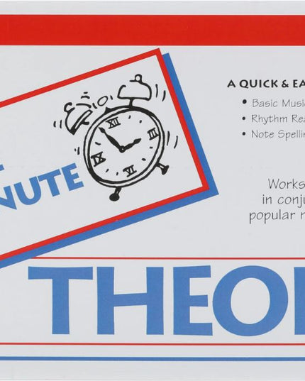 5 Minute Theory Trombone bk 1