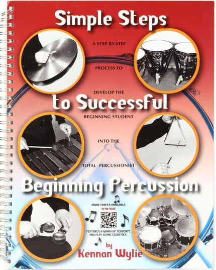 Simple Steps to Successful Beginning Percussion