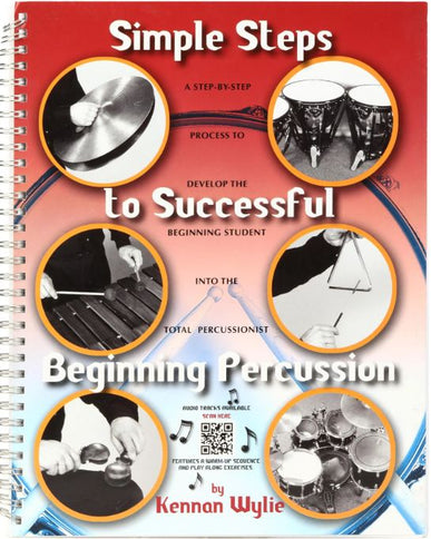 Simple Steps to Successful Beginning Percussion