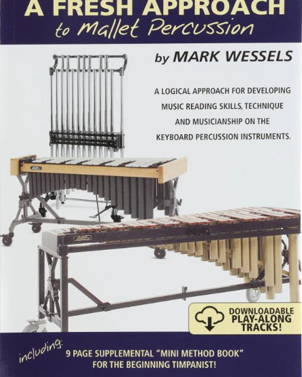 Fresh Approach to Mallet Percussion